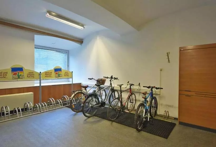 Отель Ertl & Mexican Cantina Salud