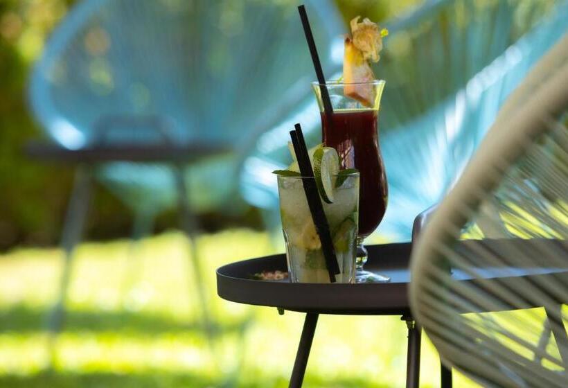 酒店 Ertl & Mexican Cantina Salud