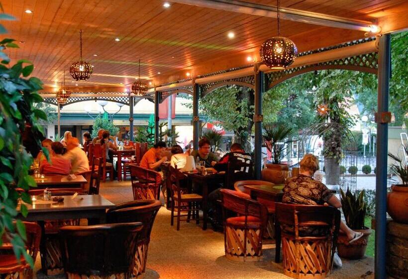 酒店 Ertl & Mexican Cantina Salud