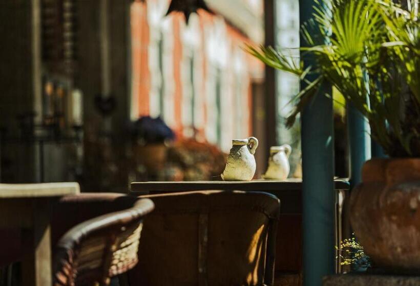 酒店 Ertl & Mexican Cantina Salud