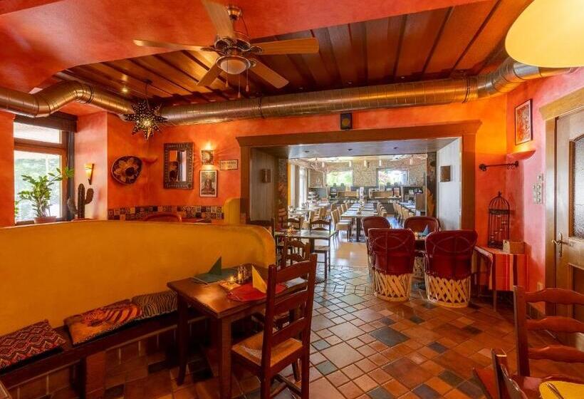 酒店 Ertl & Mexican Cantina Salud