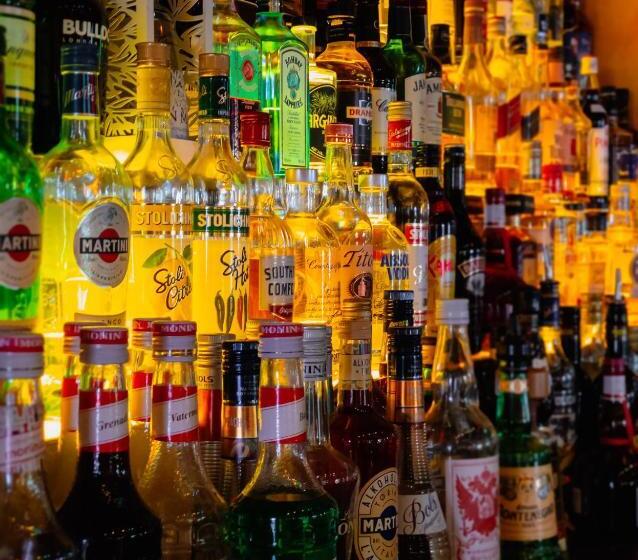 酒店 Ertl & Mexican Cantina Salud