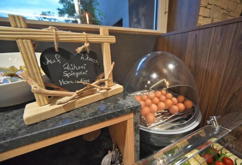 酒店 Ertl & Mexican Cantina Salud