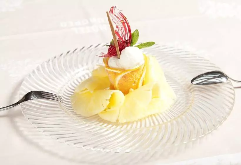 هتل Europeo Alpine Charme & Wellness