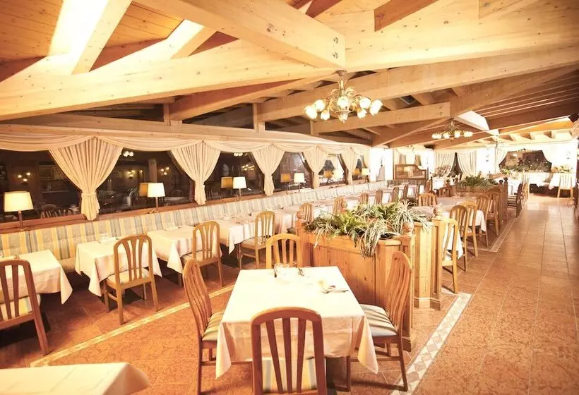 هتل Europeo Alpine Charme & Wellness