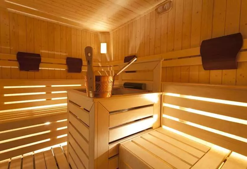 هتل Europeo Alpine Charme & Wellness