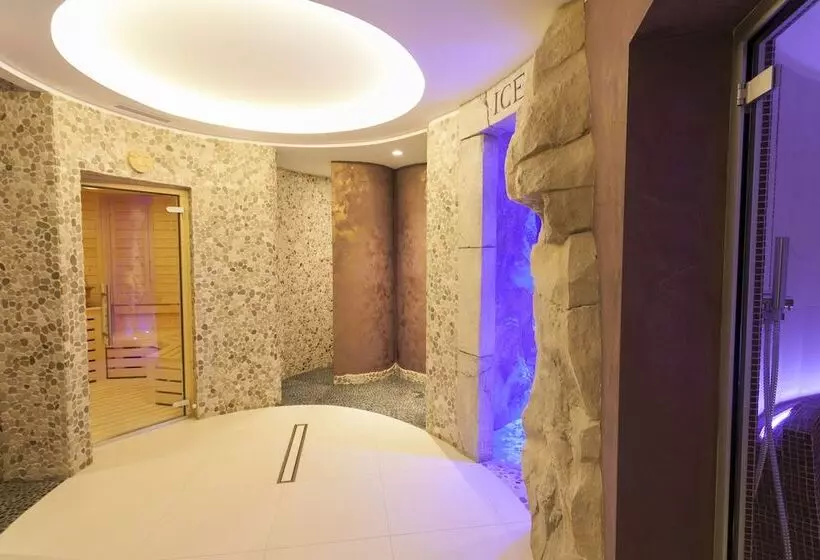 هتل Europeo Alpine Charme & Wellness