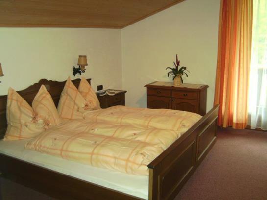 Отель Gaesteheim Grossgasteiger