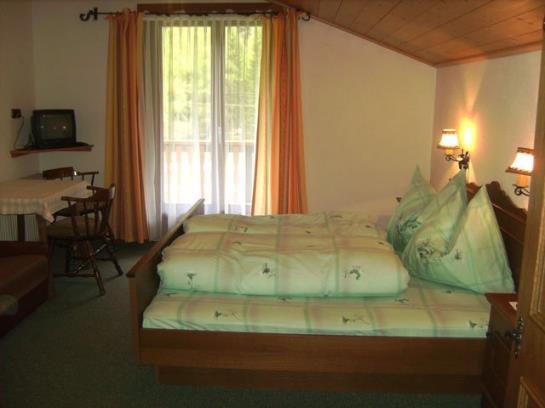 Отель Gaesteheim Grossgasteiger