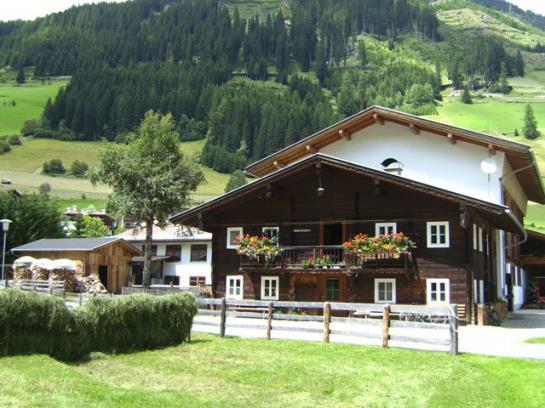 Отель Gaesteheim Grossgasteiger