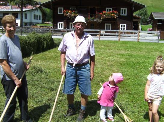 Отель Gaesteheim Grossgasteiger