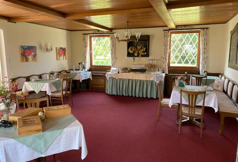 Hotel Garni Stabauer