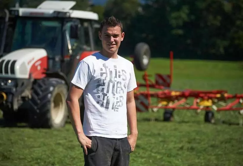 Отель Gastagwirt