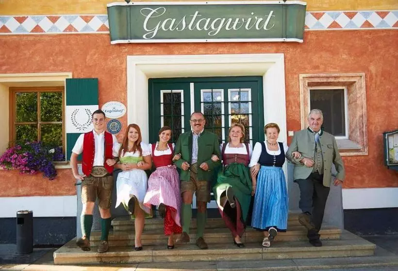 Отель Gastagwirt