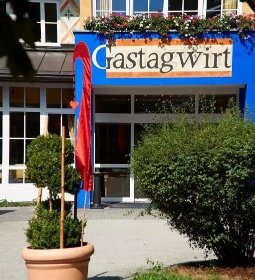 Отель Gastagwirt