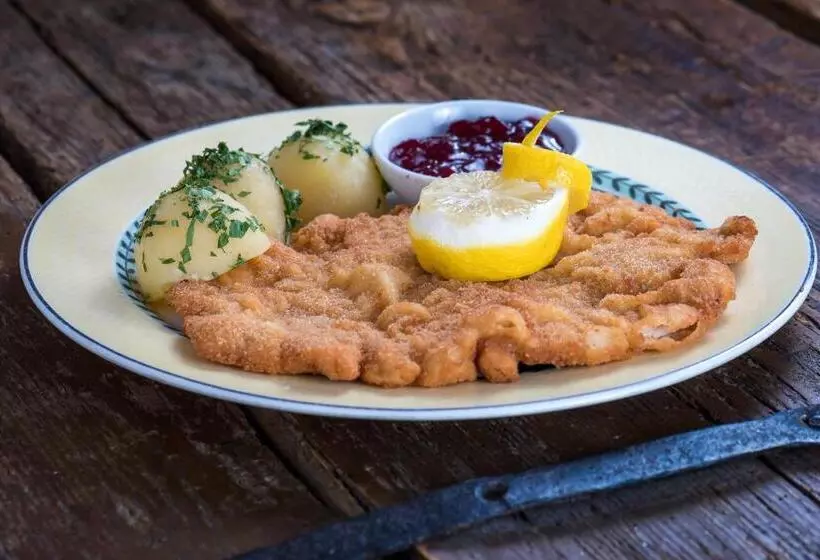 Отель Gastagwirt