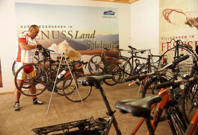 Отель Gastagwirt