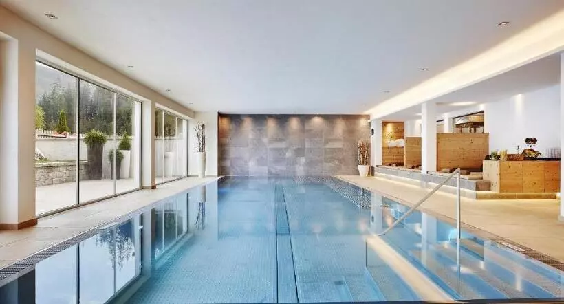 호텔 Habachklause Familien Bauernhof Resort