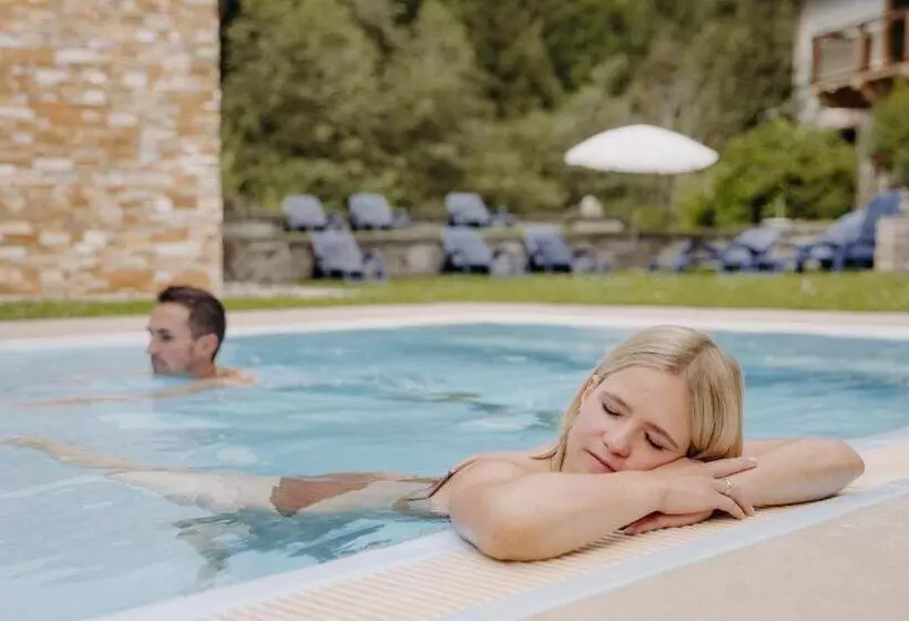 호텔 Habachklause Familien Bauernhof Resort