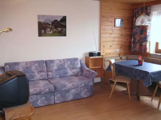 Hotelli Haus Hubert