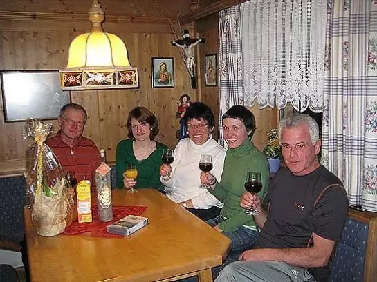 Hotelli Haus Hubert