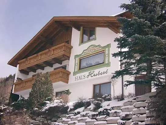 Hotelli Haus Hubert