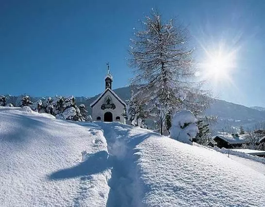 Hotelli Haus Hubert