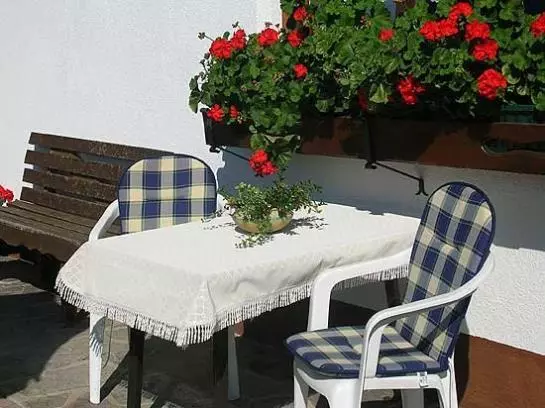 Hotelli Haus Hubert