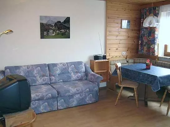 Hotelli Haus Hubert