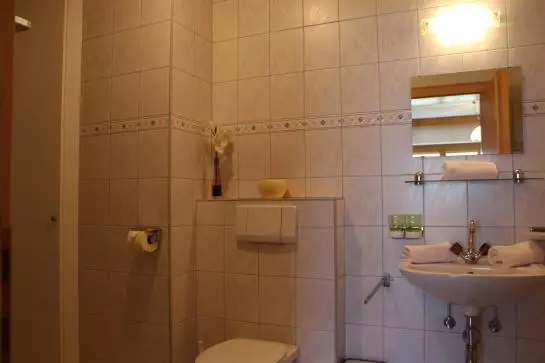 هتل Haus Irene