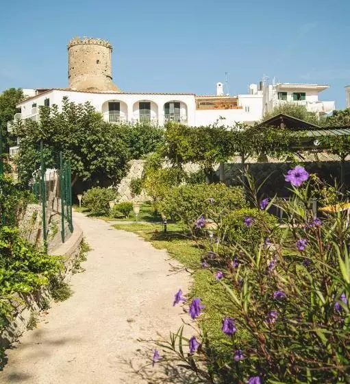 Отель Park Victoria