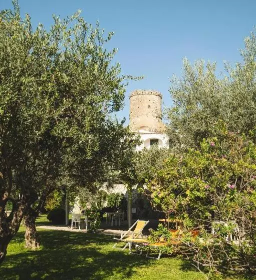 Отель Park Victoria