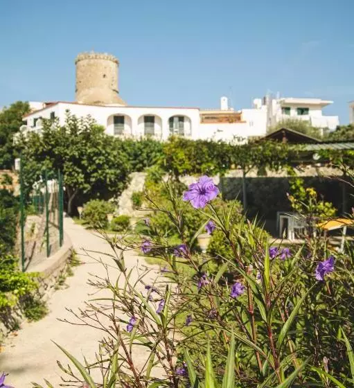 Отель Park Victoria