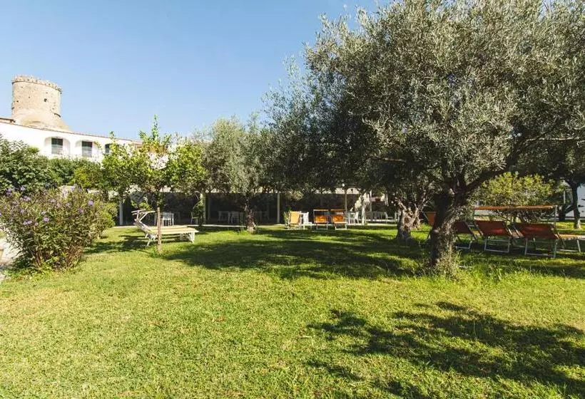 Отель Park Victoria