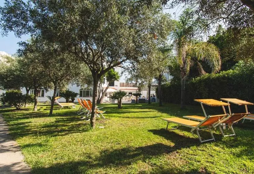 Отель Park Victoria