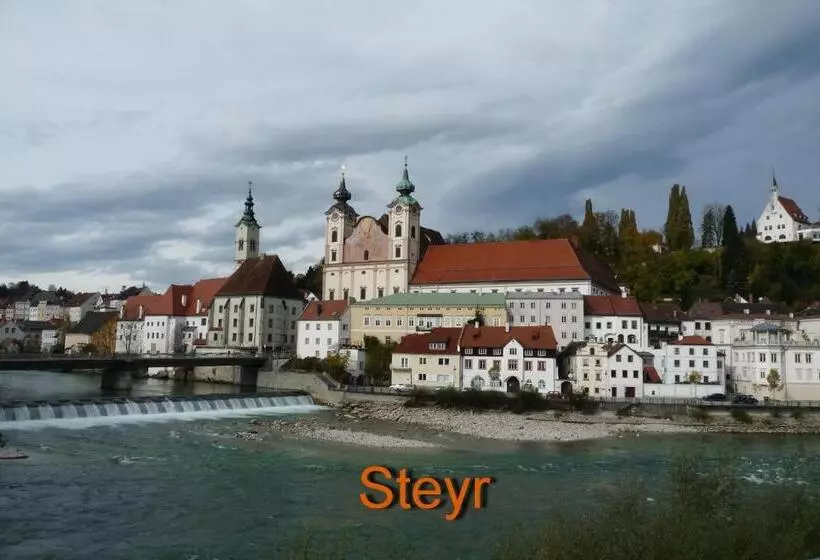 Parkhotel Zur Klause