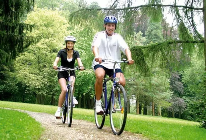 Parkhotel Zur Klause