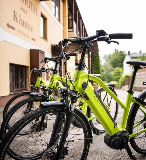 Parkhotel Zur Klause