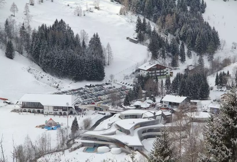 Hôtel Pension Hubertushof Beim Römerbad