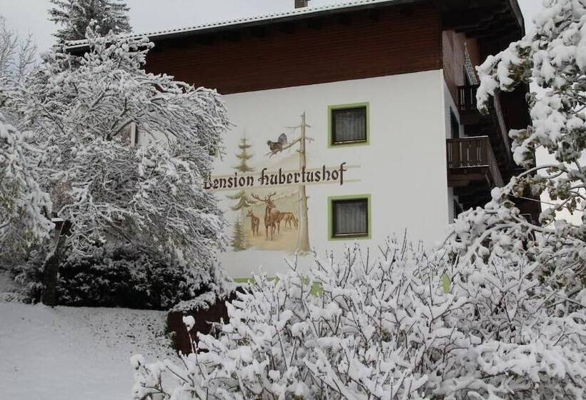فندق Pension Hubertushof Beim Römerbad