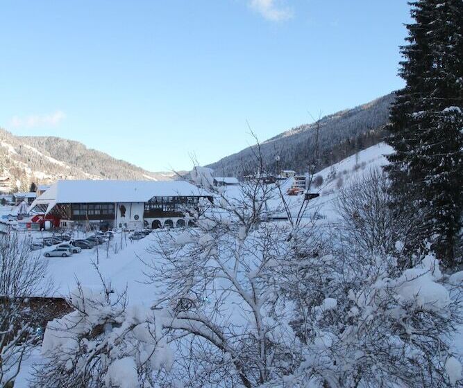 فندق Pension Hubertushof Beim Römerbad