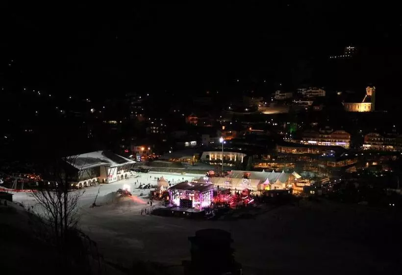 Hôtel Pension Hubertushof Beim Römerbad