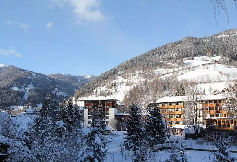 Hôtel Pension Hubertushof Beim Römerbad