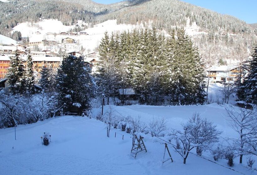 فندق Pension Hubertushof Beim Römerbad