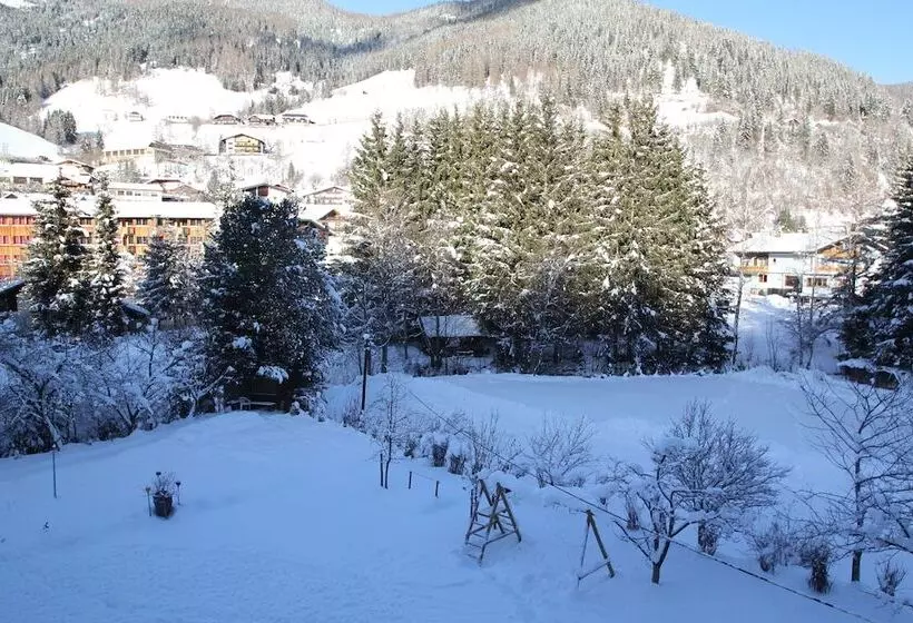 Hôtel Pension Hubertushof Beim Römerbad