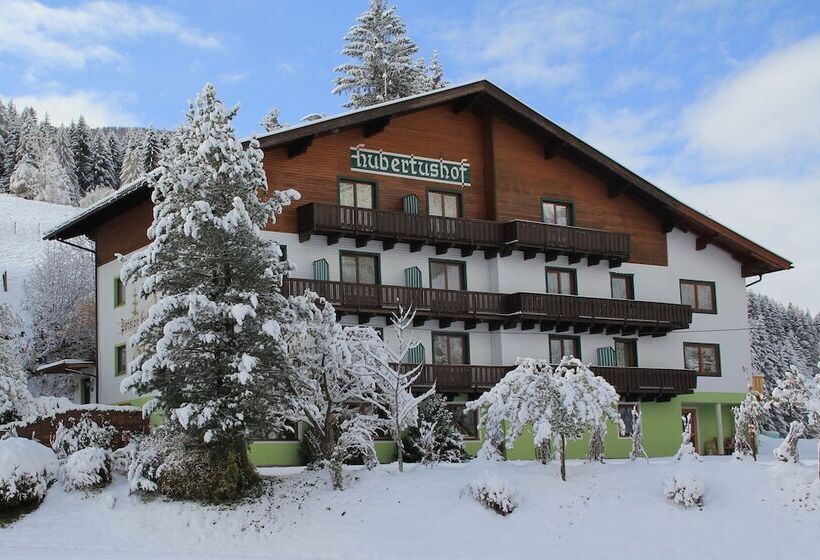 فندق Pension Hubertushof Beim Römerbad