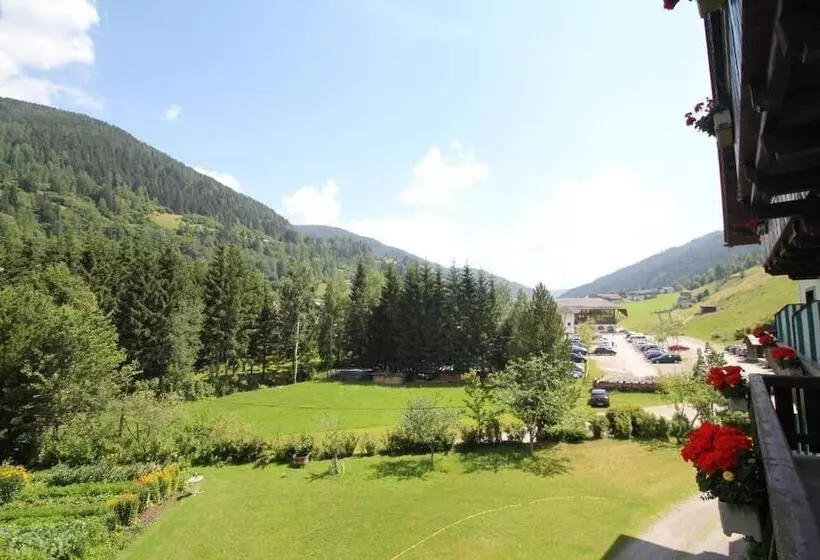 Hôtel Pension Hubertushof Beim Römerbad