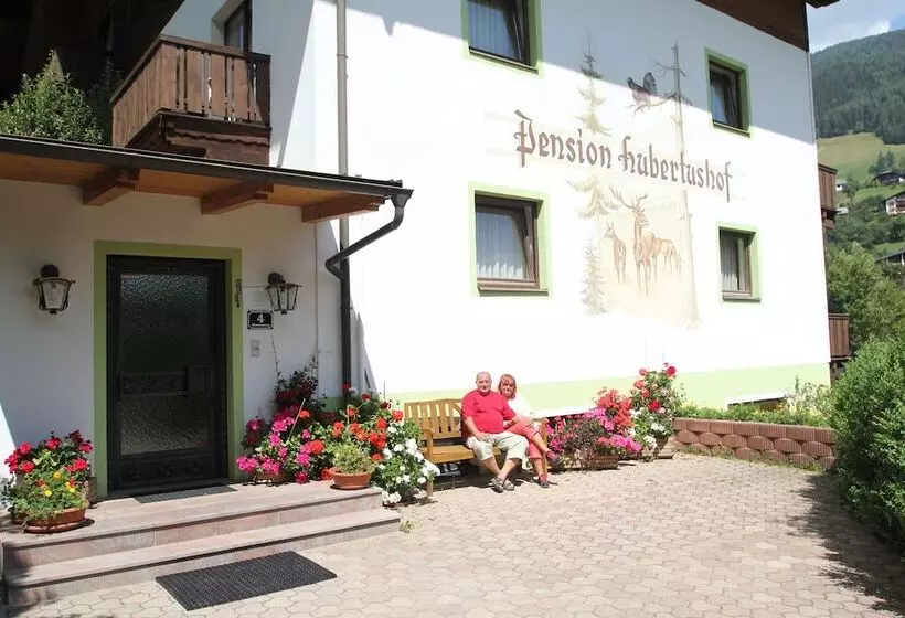 Hôtel Pension Hubertushof Beim Römerbad