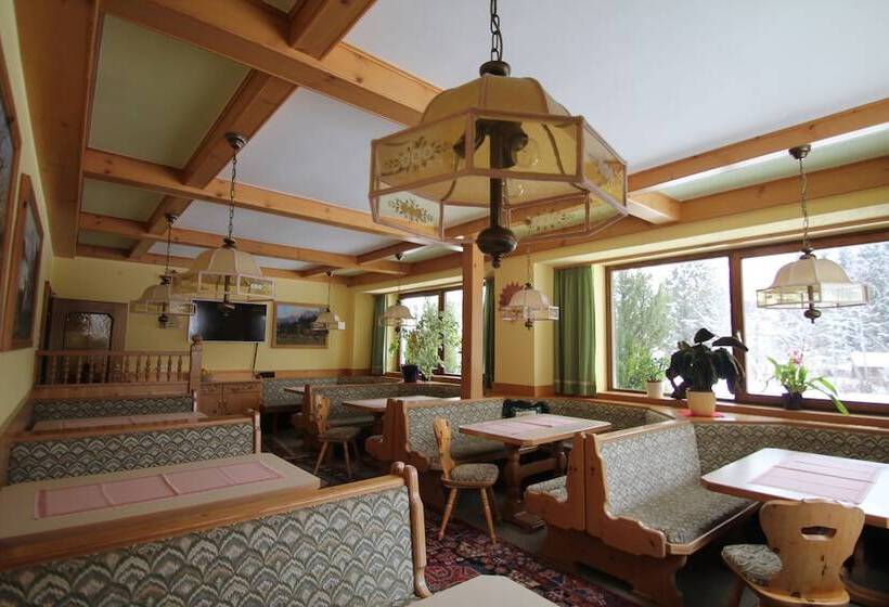 فندق Pension Hubertushof Beim Römerbad