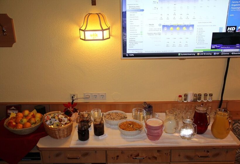 فندق Pension Hubertushof Beim Römerbad